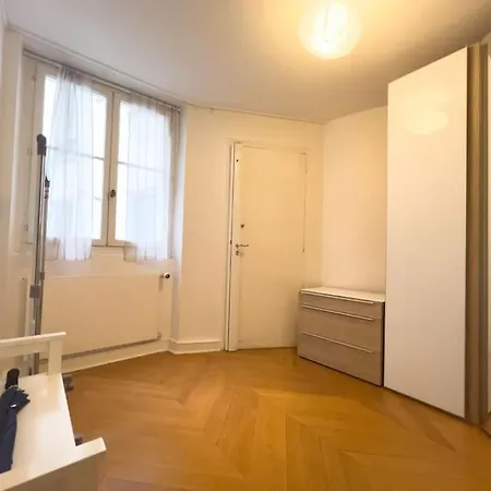 Apartament Haussmannien Auteuil