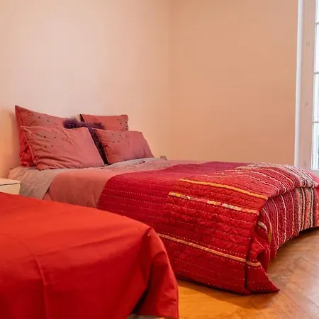 Апартаменты Haussmannien Auteuil *