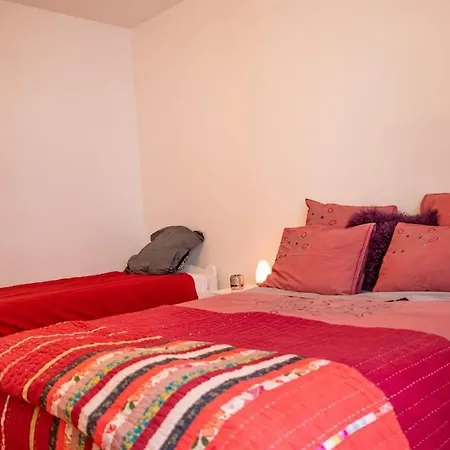 Апартаменты Haussmannien Auteuil *
