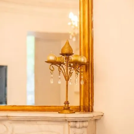 Haussmannien Auteuil Париж
