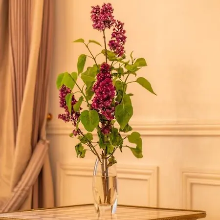 Апартаменты Haussmannien Auteuil